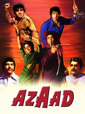 Постер: Azaad