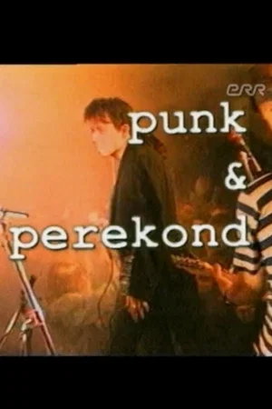 Постер: Punk and the Family