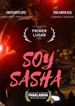 Постер: Soy Sasha