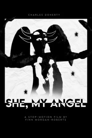Постер: She, my Angel