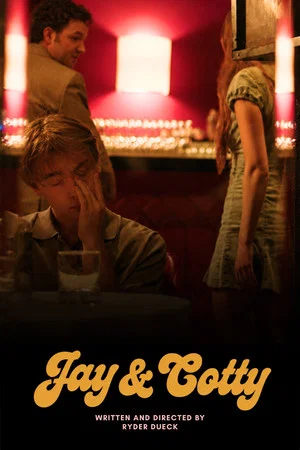 Постер: Jay & Cotty