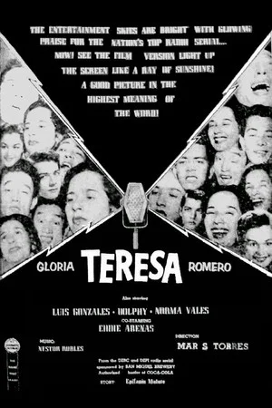 Постер: Teresa