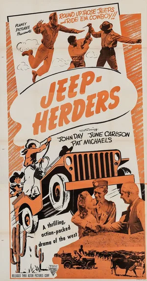 Постер: Jeep-Herders
