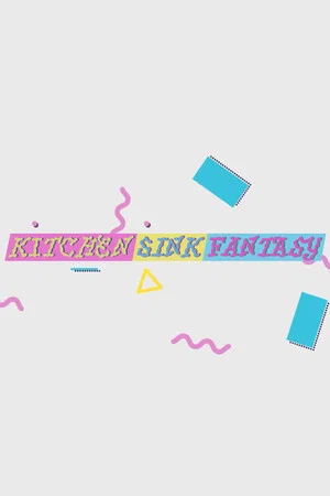 Постер: Kitchen Sink Fantasy