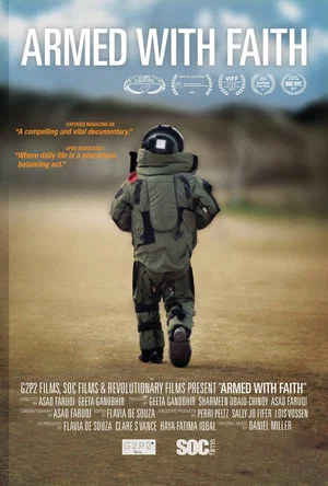 Постер: Armed with Faith