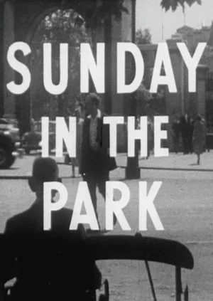 Постер: Sunday in the Park