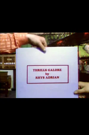 Постер: Thrills Galore