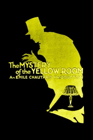 Постер: The Mystery of the Yellow Room