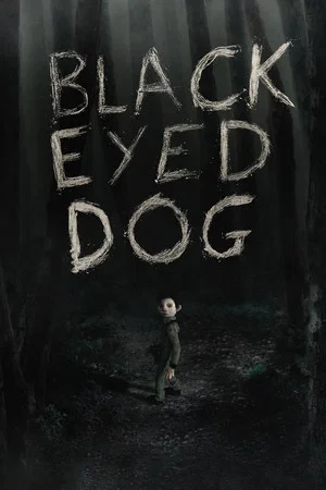 Постер: Black Eyed Dog