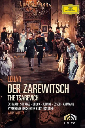 Постер: Der Zarewitsch