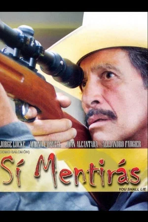 Постер: Si Mentiras