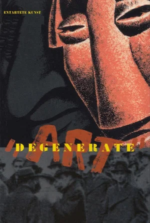 Постер: Degenerate Art
