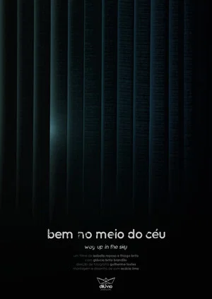 Постер: Bem no Meio do Céu