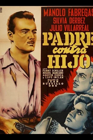 Постер: Padre contra hijo