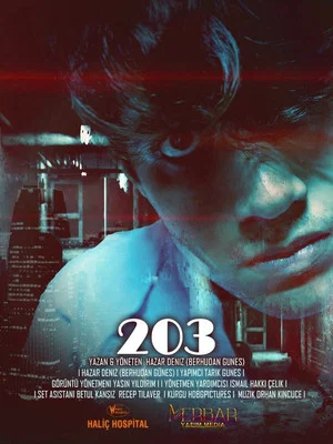 Постер: 203: ROOM