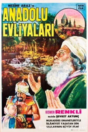 Постер: Anadolu Evliyaları