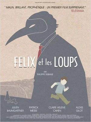 Постер: Félix et les loups