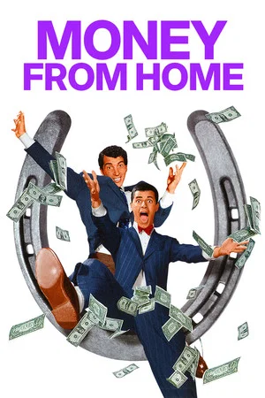 Постер: Money from Home