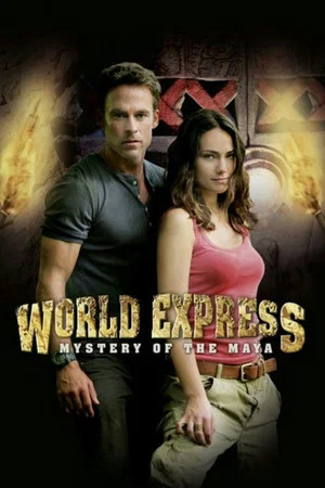 Постер: World Express - Atemlos durch Mexiko