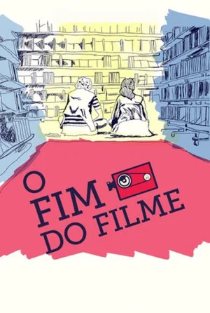 Постер: The End Of The Film