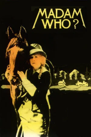 Постер: Madam Who