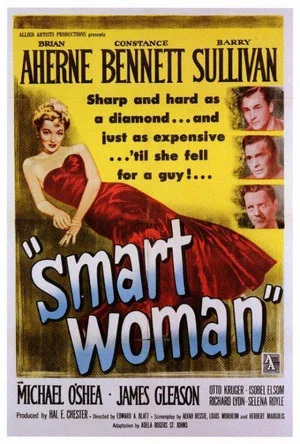 Постер: Smart Woman