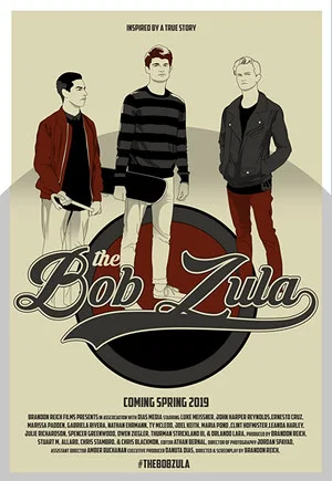 Постер: The Bob Zula