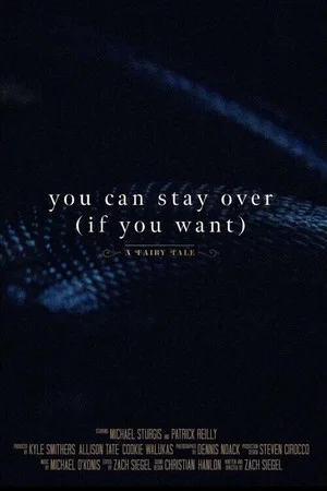 Постер: You Can Stay Over (If You Want)