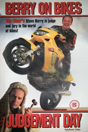 Постер: Berry on Bikes: Judgement Day