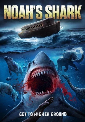 Постер: Noah’s Shark
