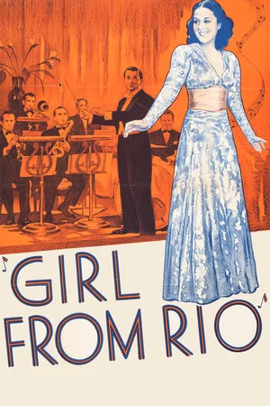 Постер: Girl from Rio