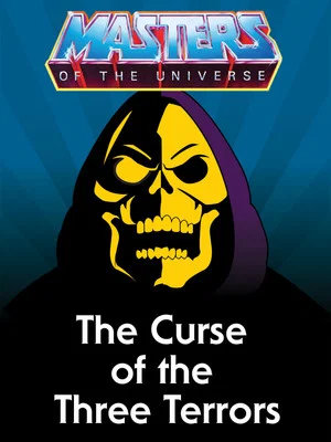 Постер: The Curse of the Three Terrors