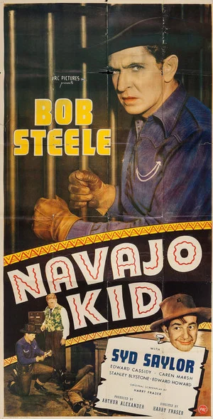 Постер: Navajo Kid