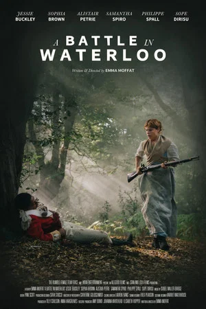 Постер: A Battle in Waterloo