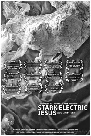 Постер: Stark Electric Jesus