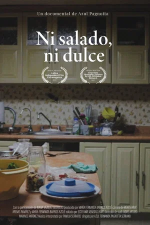 Постер: Ni salado, ni dulce
