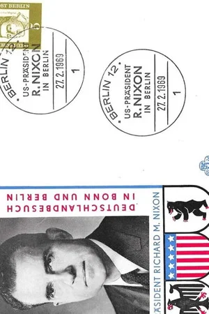 Постер: Untitled or: Nixon Comes to Berlin