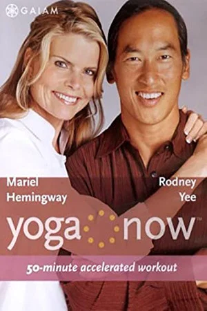 Постер: Yoga Now: 50-minute Accelerated Workout