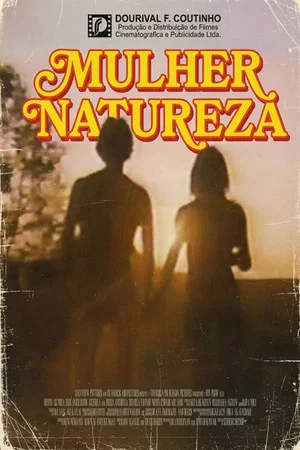 Постер: Mulher Natureza