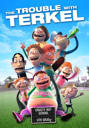 Постер: The Trouble with Terkel