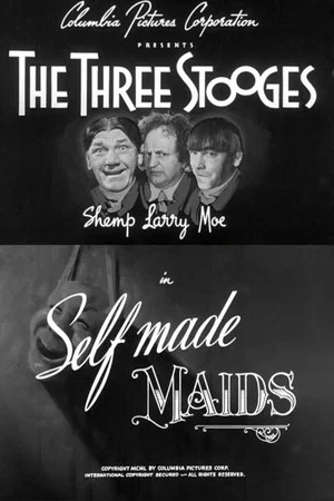 Постер: Self Made Maids