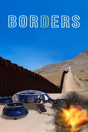 Постер: Borders