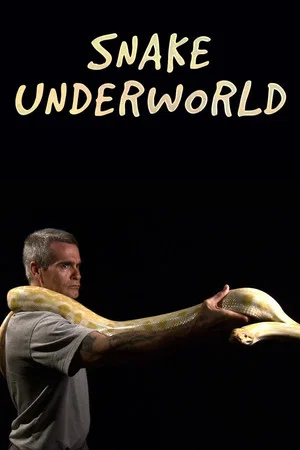 Постер: Snake Underworld with Henry Rollins