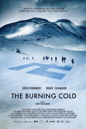 Постер: The Burning Cold
