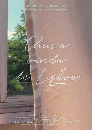 Постер: Rain Coming from Lisbon
