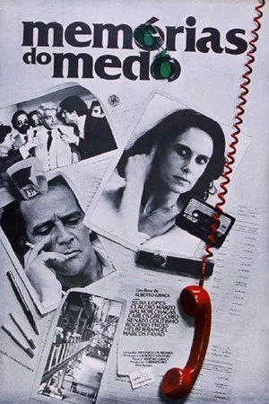 Постер: Memórias do Medo