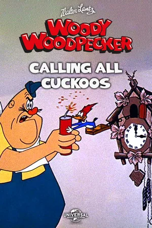 Постер: Calling All Cuckoos