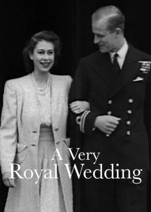 Постер: A Very Royal Wedding