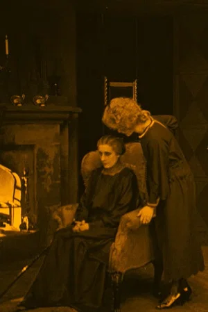 Постер: The House Without Laughter