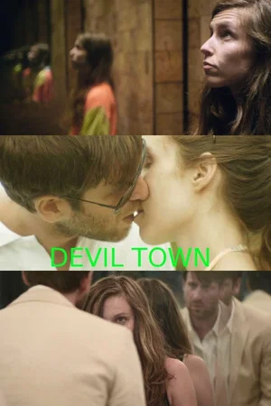 Постер: Devil Town